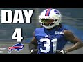 Buffalo Bills INTENSE OTA’s DAY 4 HIGHLIGHTS: Josh Allen, Max Hairston + MORE!
