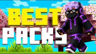 The BEST Minecraft FPS Boost PvP Texture Pack! (Beast Pack Showcase) @SenpaiSpider