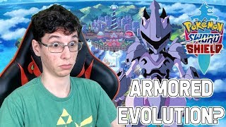 Pokemon Sword and Shield - Spirit Armor Rumor and Discussion!