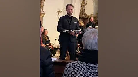 Eilt ihr angefochtnen Seelen, J.S. Bach, Johannesp...