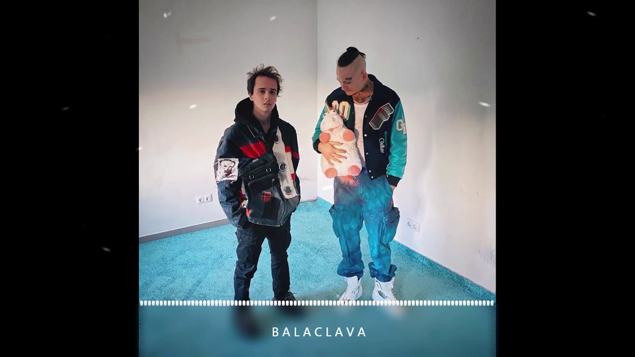 (FREE) SLAVA MARLOW x MORGENSHTERN type beat -  B A L A C L A V A (prod. ПЖК)