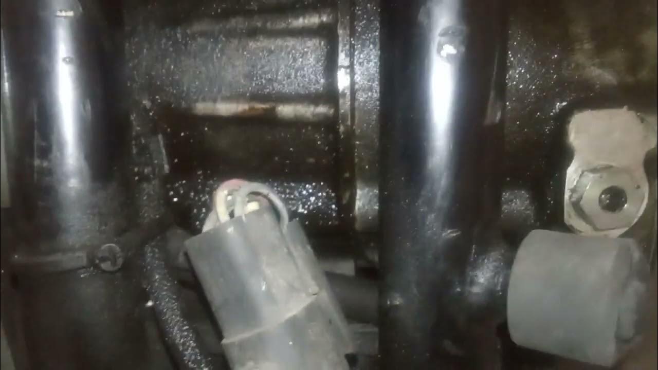 Sportster Oil Leak YouTube
