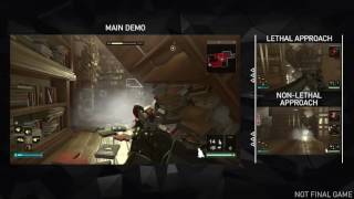 E3 2016 Impressions | Deus Ex: Mankind Divided