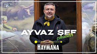 Dikkat Ayvaz Şef Çıkabilir | Haymana - 6 Nisan 2026