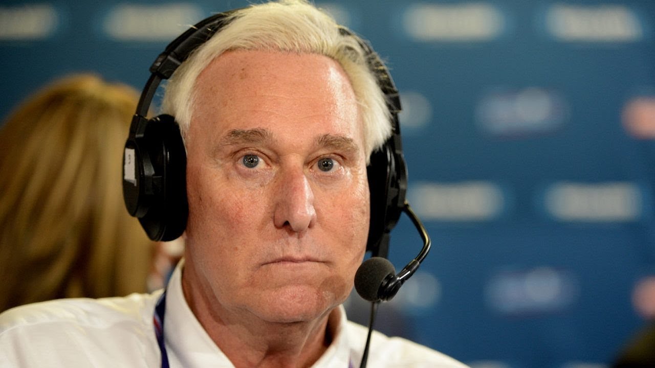 Roger Stone's indictment thickens the Russia-collusion plot