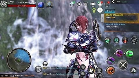 5 MMORPG for Android/IOS | Best of 2019 (ENGLISH)