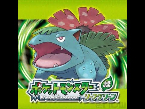 ポケットモンスター リーフグリーン #1 - YouTube