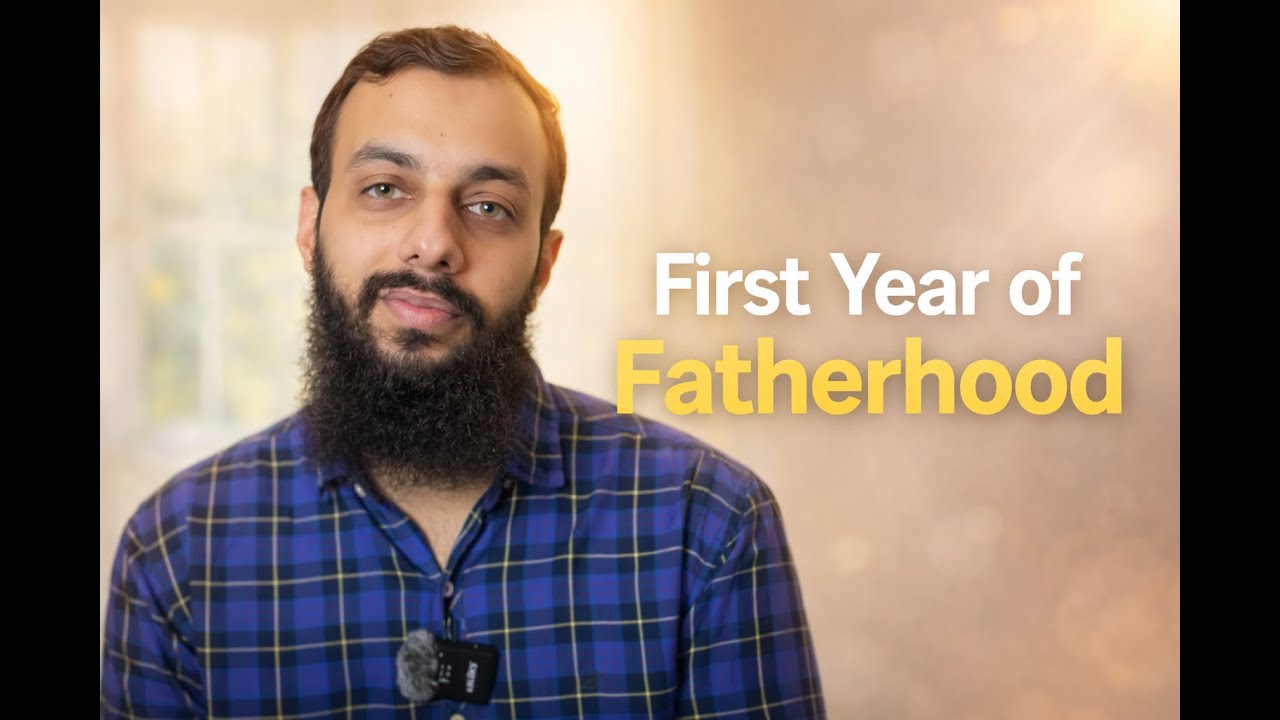 Becoming a Parent Changed Everything | My First Year Experience