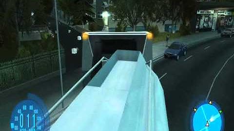 Driver: Parallel Lines Playthrough 