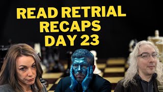 Karen Read Retrial Recaps - Day 23