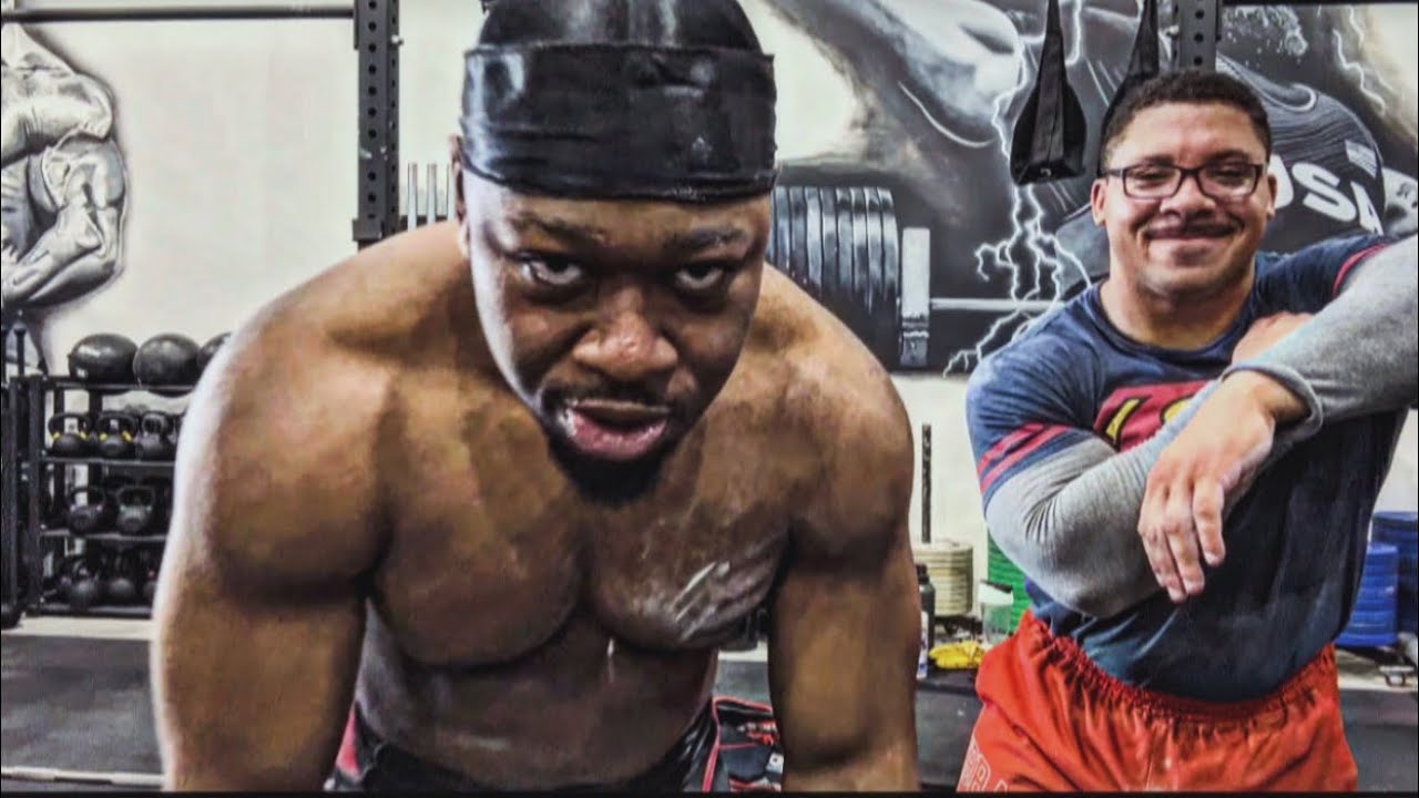 Another 1000KG.. with @Ashton Rouska - YouTube