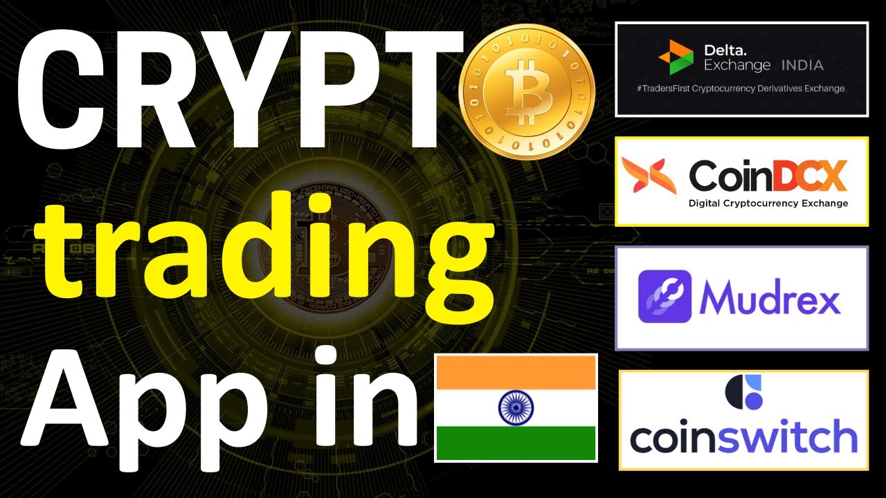 Top 4 Best Crypto Trading Apps in 2025