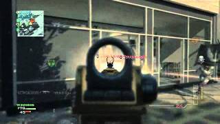 MW3 Mini Spawn Trapping.