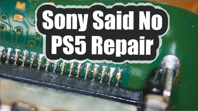 PS5 HDMI Capacitor 10pcs – NorthridgeFix