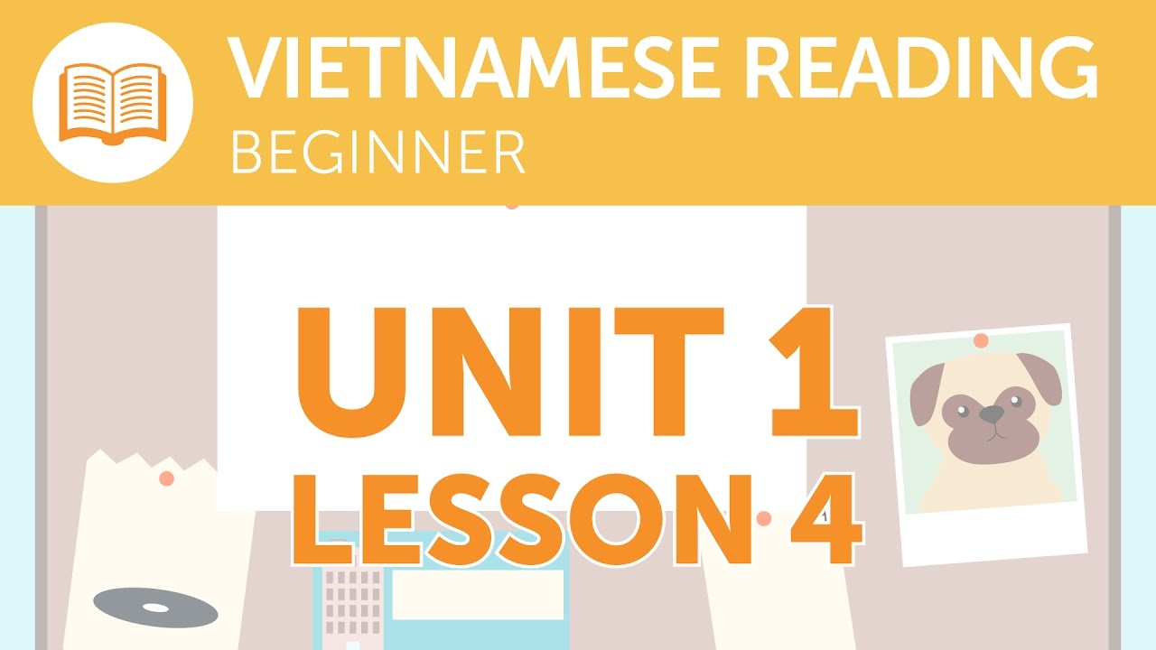 ⁣Vietnamese Reading for Beginners - Is the Express Service Running Today?