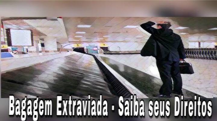 Bagagem Extraviada - Danos Morais.