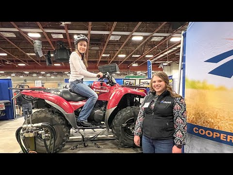 Montana Ag Expo Tour 2022, Farming