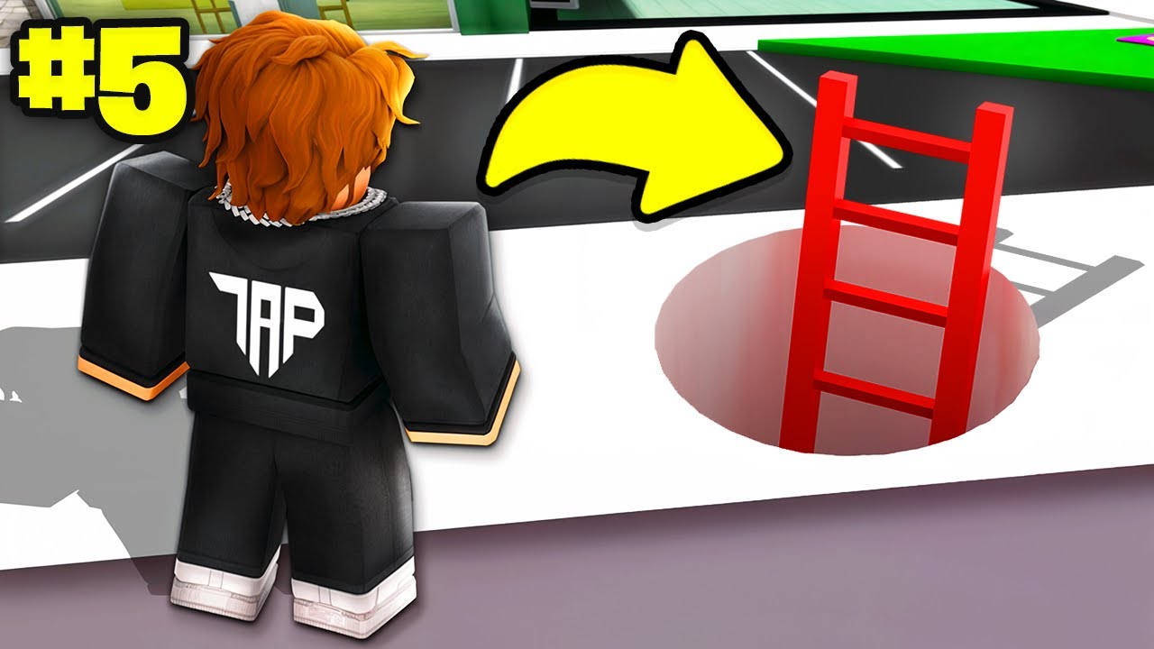 Top 5 MOST SECRET Brookhaven Rooms!