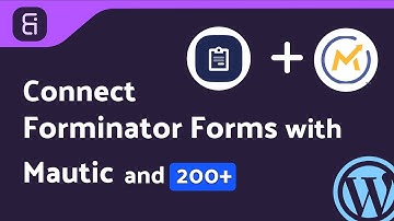 (Free) Integrating Forminator Forms with Mautic | Step-by-Step Tutorial | Bit Integrations