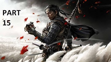 Ghost of Tsushima PLAYTHROUGH PART 15 THE FATE OF TSUSHIMA LETHAL Difficulty PS5 (60FPS)
