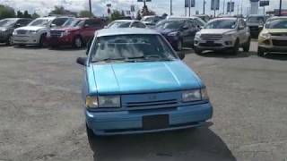 1994 Ford Tempo GL Walk-Around | Stock# KE11141B | Prince George Ford