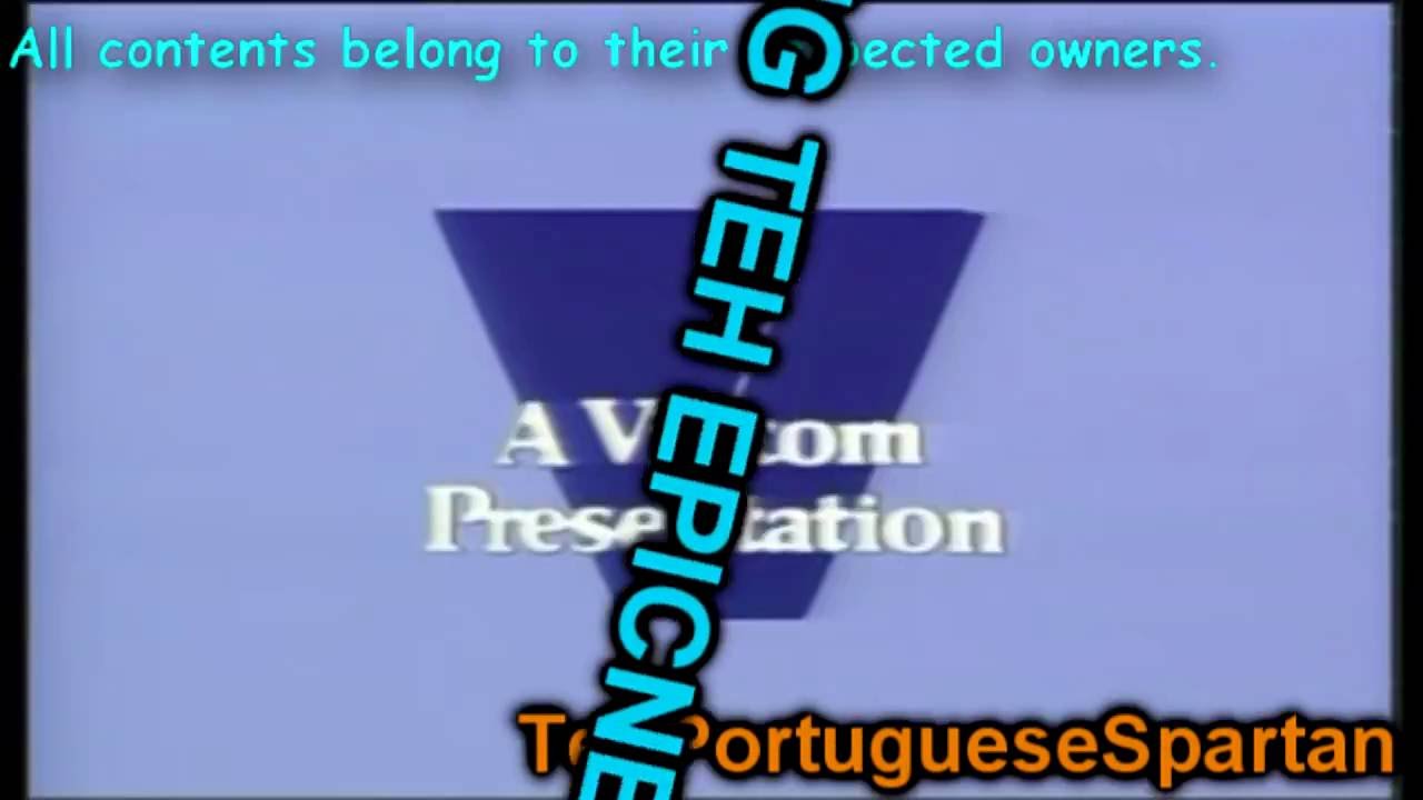 [18th B-Day Special] Viacom V of Doom - Sparta CyberD3ath Remix