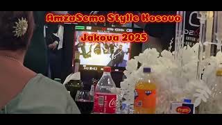 Amza Semo Stylle Kosovo Gajda Stavroz Ork Grup Neco 2025 Elektronka