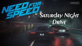 Need for Speed™ Saturday Night Drive (Soft & Hard) screenshot 5