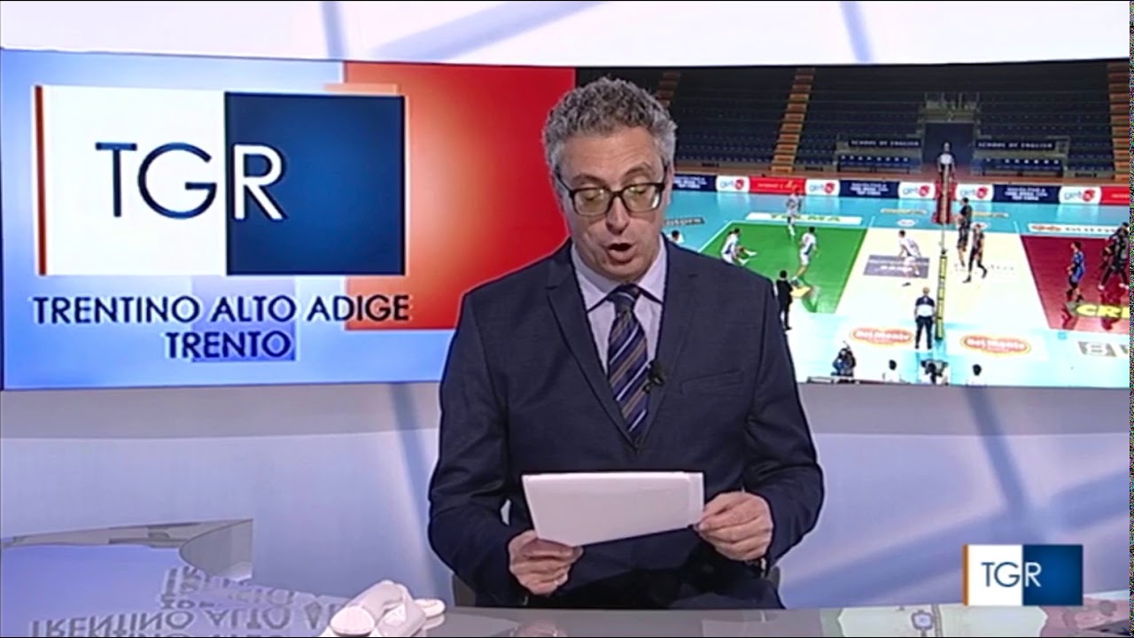 Dal Tgr Trentino La Cev Annulla La 2020 Cev Champions League Youtube