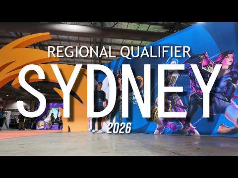 Better Late Than Never… // Sydney RQ Vlog