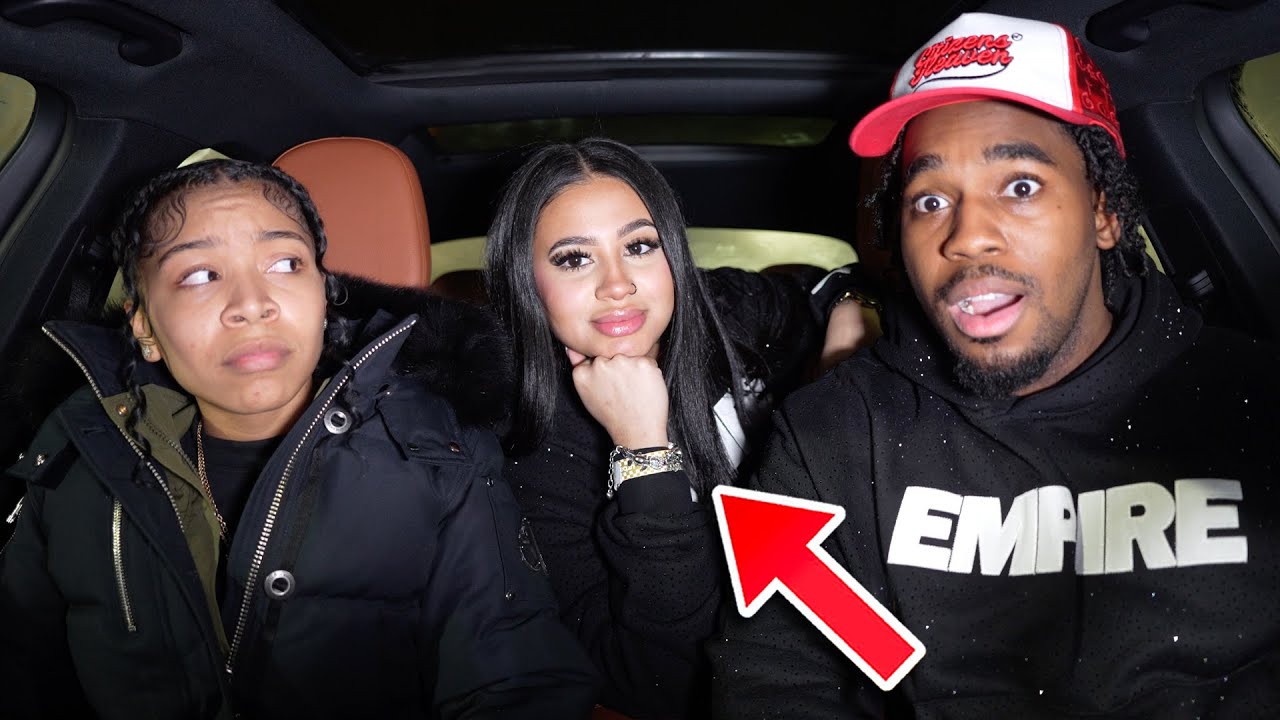 My Girlfriend Cheated On Me In Front of Star Bandz..