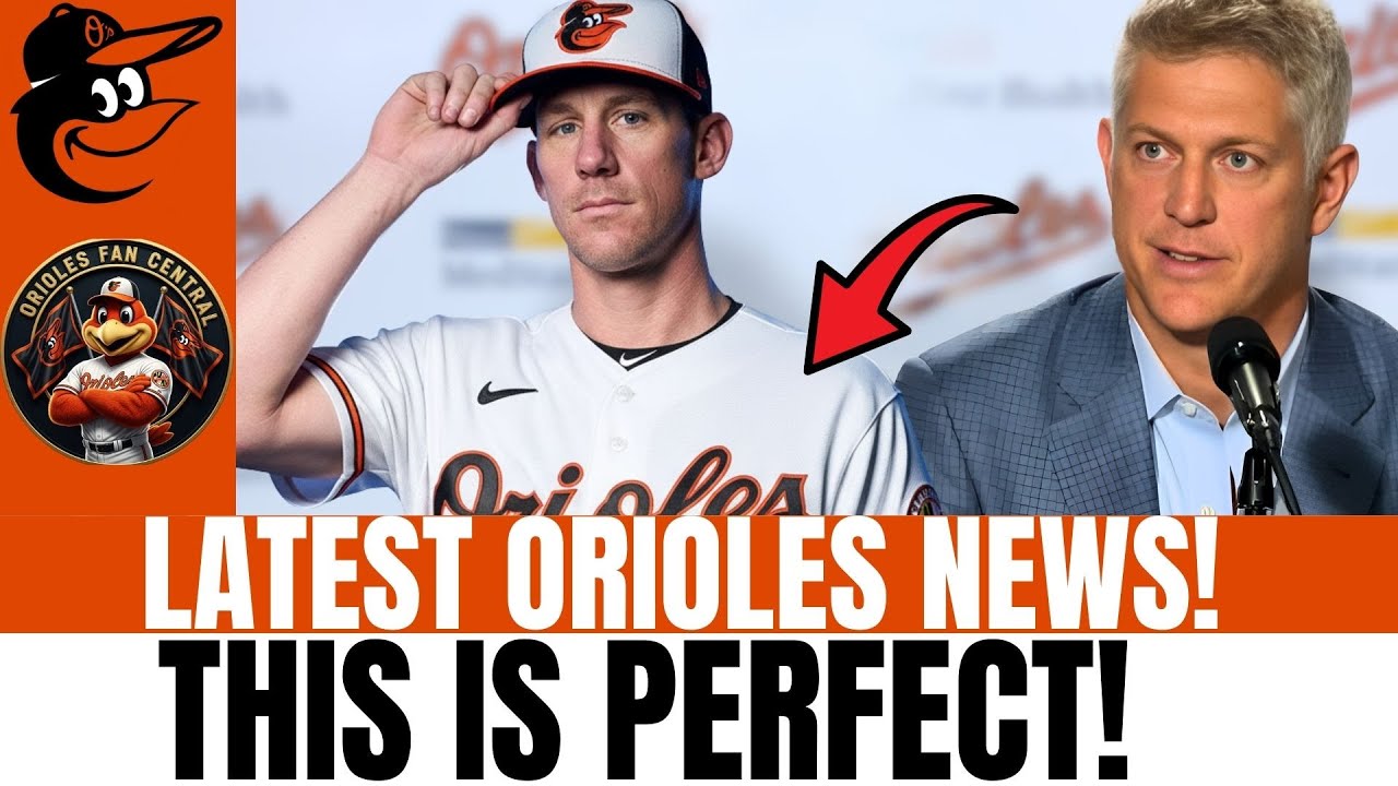 This Is HUGE! Orioles Found Their NEXT STAR Pitcher... baltimore orioles trade rumors