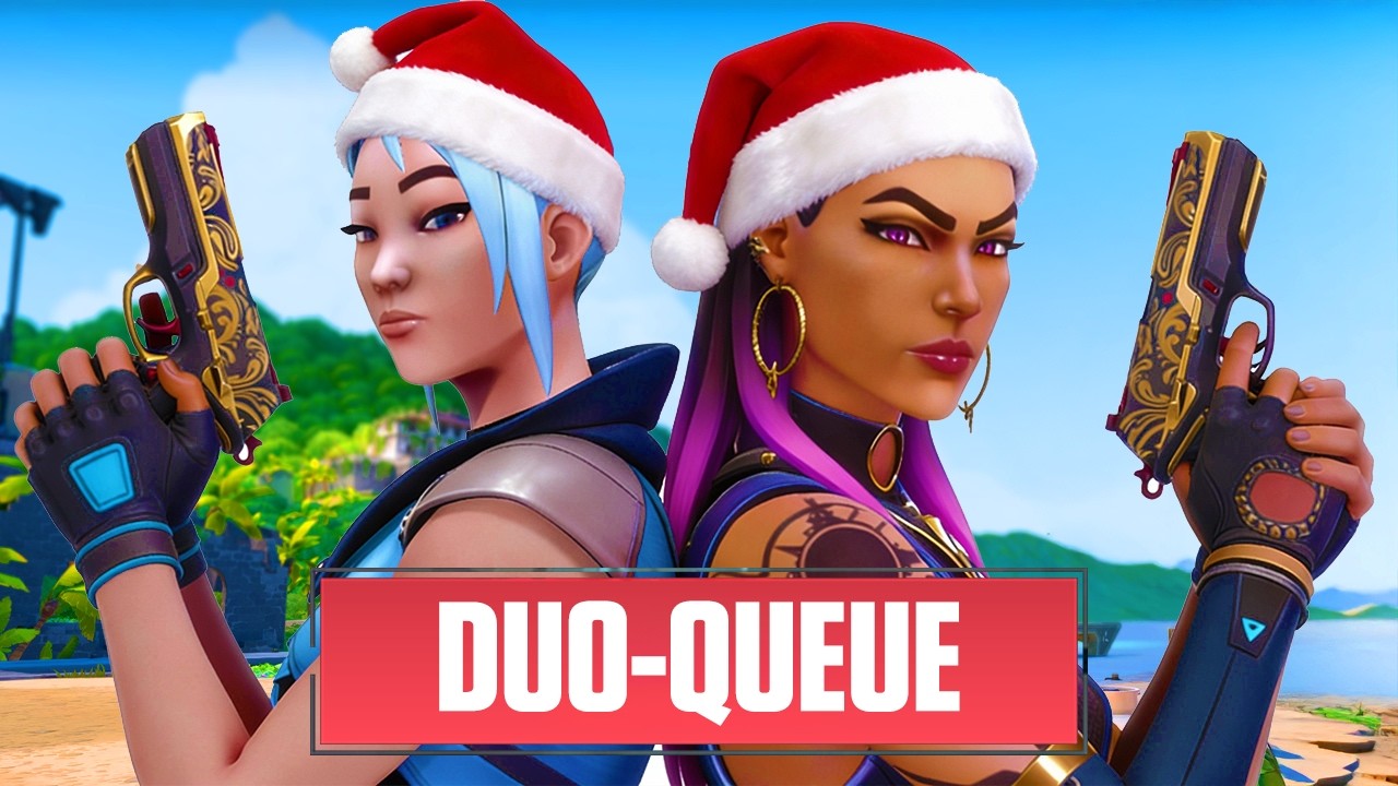 I Tried DUO QUEUE For 7 Days...