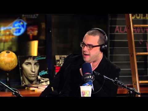 The Artie Lange Show - Joe DeRosa (Part ) - In The Studio