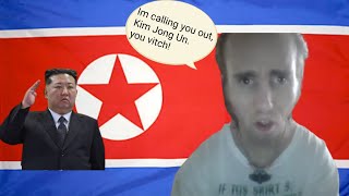 Cyraxx Calls Out North Korea