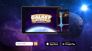 Galaxy Strike - Galaxy Shooter Space Shooting screenshot 5