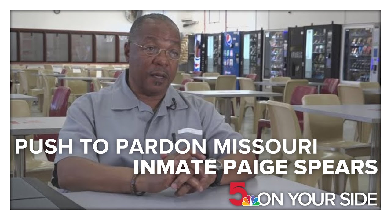 Former St. Louis police officers, podcast hosts push for pardon of Paige Spears