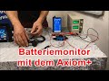 Raymarine Axiom+ als Batteriemonitor mit dem Victron SmartShunt 500 von Busse Yachtshop