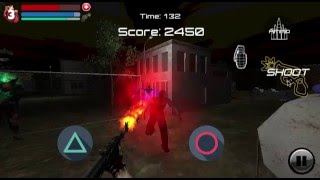 Dead City Zombie Hold screenshot 3