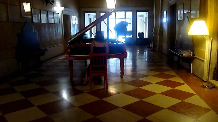 Catherine McKay performance 2