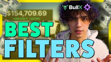 THE BEST FILTERS for BullX NEO Revealed!