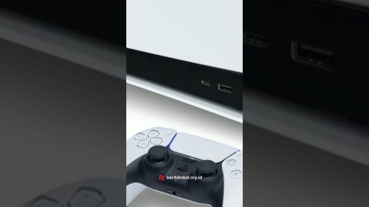 Sony Hentikan Cd Game Playstation Mulai 2028