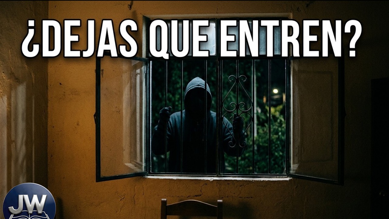 ¿Dejas que entren en tu hogar? 🚪 | JW Discurso: Protéjase del ocultismo