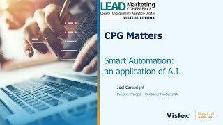 Exploring AI in CPG: From Use Cases to Success Stories
