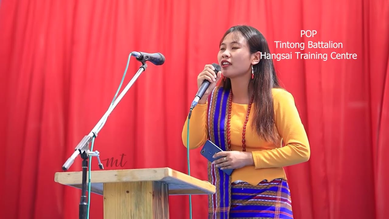 Igam hilou ham ? Covered by Moithem Doungel 