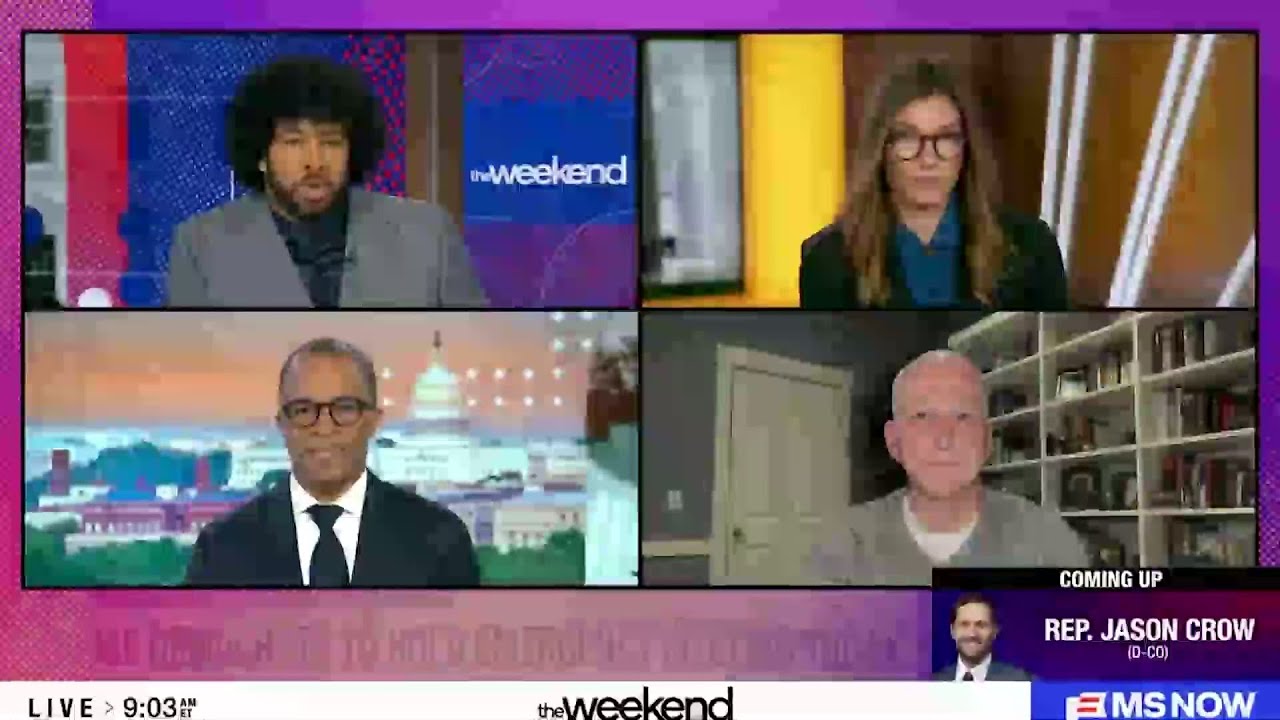 Congress Today - January 5, 2026 (D:3 | R:2)