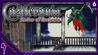 Jerd Stream - Castlevania Order of Ecclesia Part 6 (Switch 2)