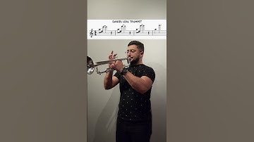 Exercises- PLAY HIGH NOTES ON TRUMPET - Daniel Leal Trumpet