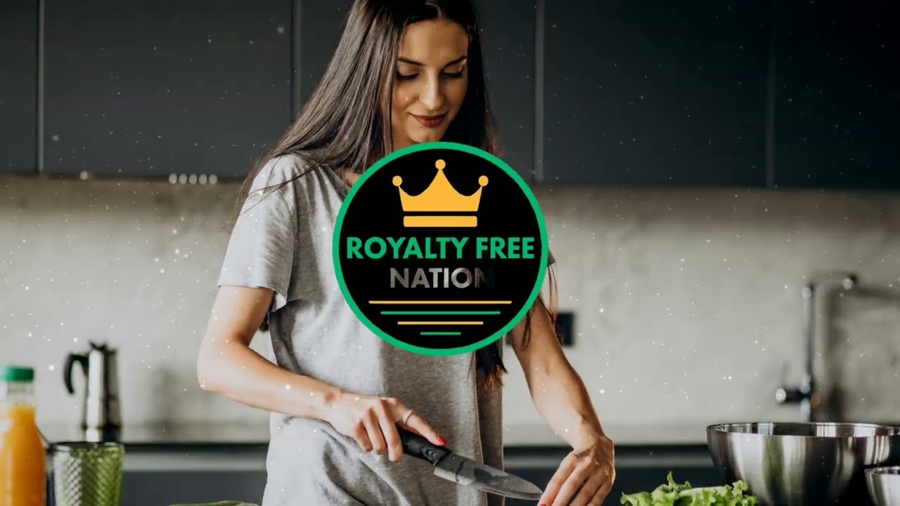 Background Music for Cooking | No Copyright | Royalty Free