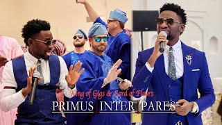 BEST AMERICAN  NIGERIAN WEDDING  | XTREME comedian